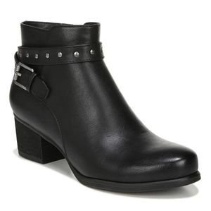 NEW SOUL Naturalizer Carrie Ankle Boots